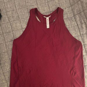 Athleta Ultimate Train Tank, Velvet Plum, size M [DISCONTINUED STYLE!]